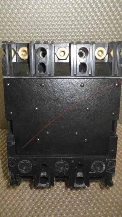 Used 15 AMP SQUARE D BREAKER 240 VAC 3 POLE MODEL FAL32015 **WARRANTY INCLUDED**