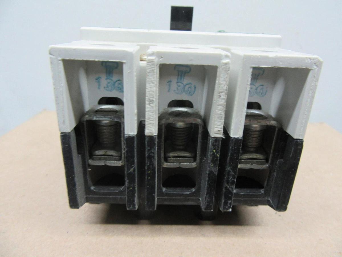 Used CUTLER HAMMER CIRUIT BREAKER GI 125 125 AMP 3-POLE 480/277 VAC **WARRANTY**