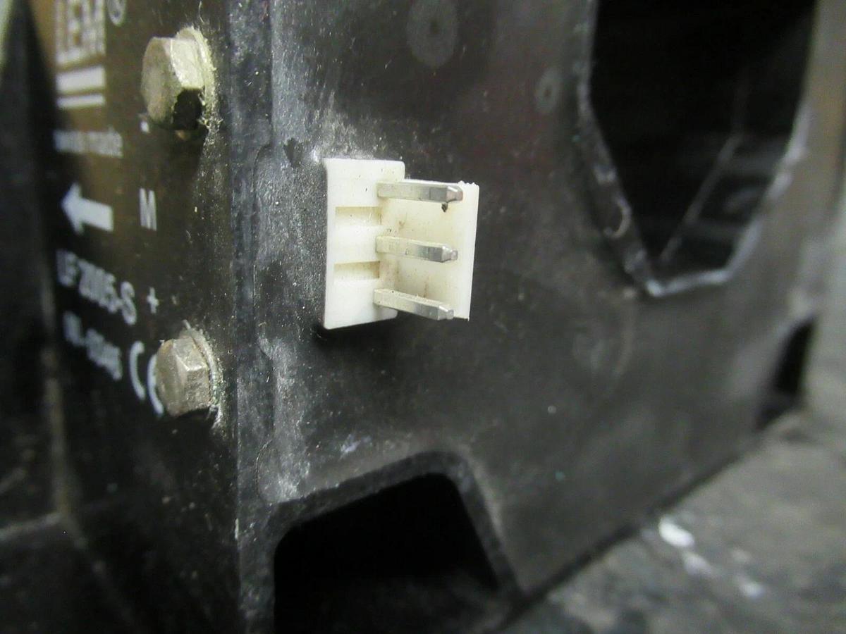 Used LEM HALL EFFECT CT CURRENT TRANSFORMER SENSOR LF 2005-S **WARRANTY**