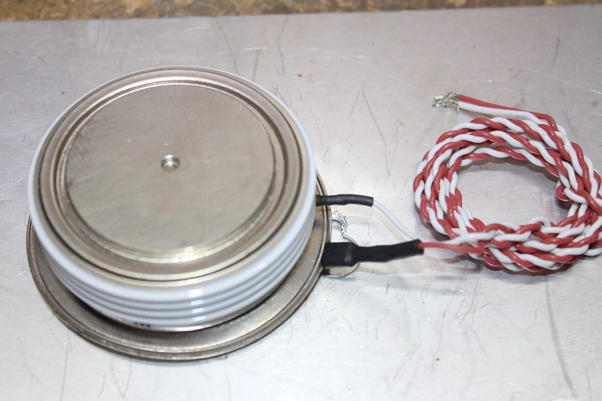 POWEREX PRX GENERAL POWER THRYSTOR MODULE 143-333-017-9439 **WARRANTY**