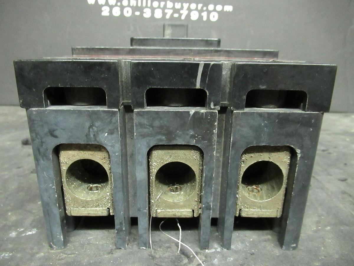 Used 400 AMP CUTLER HAMMER MOLDED CASE SWITCH KS36040YD 600 VAC **WARRANTY**