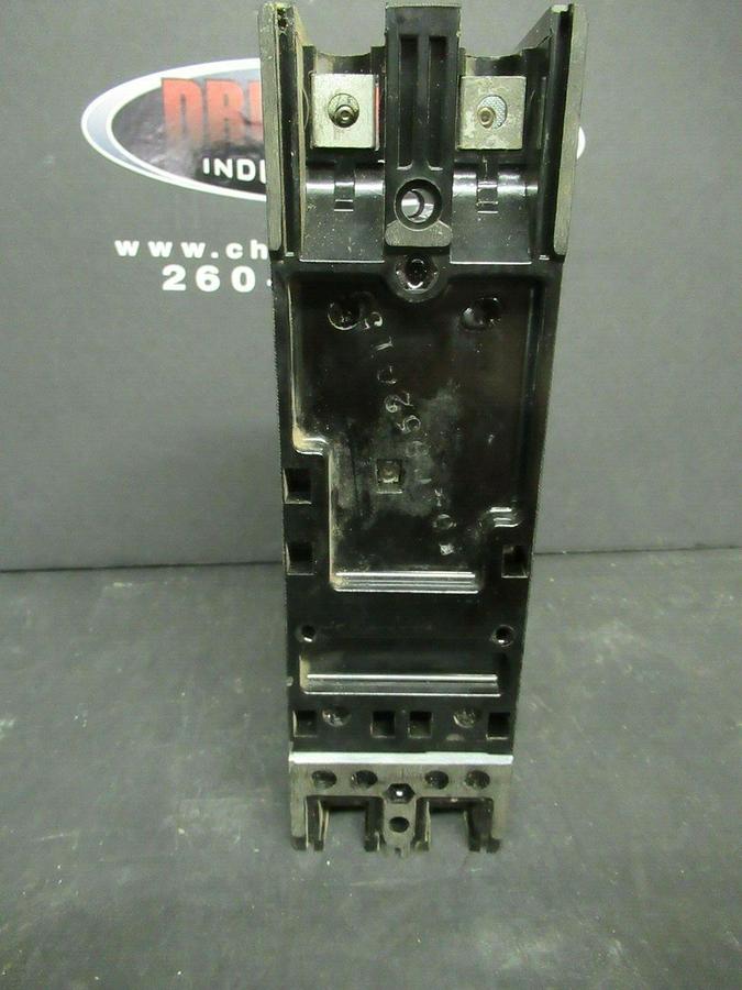 Used 100 AMP WESTINGHOUSE AB DE-ION BREAKER F2100 600 VAC 2 POLE AB POLES *WARRANTY!*