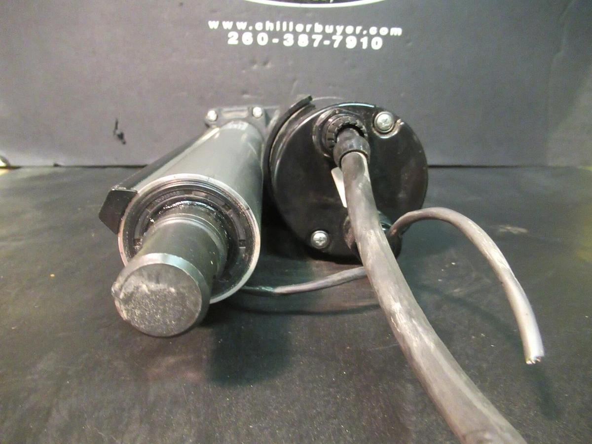 Used WARNER LINEAR B-TRACK SCREW ACTUATOR K2EP1.2G30-115V-BR-06R90 027-0188-115V-7