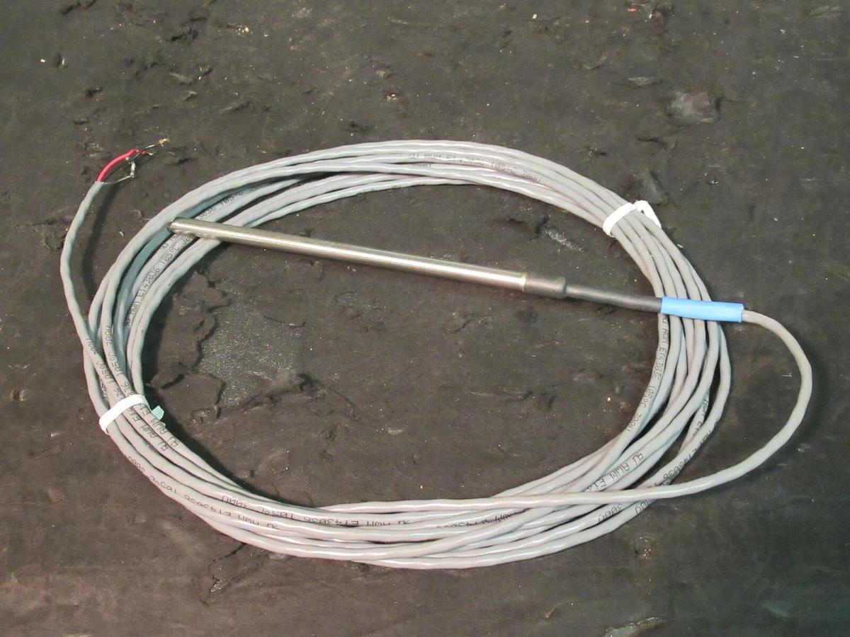 MCQUAY DAIKIN INDUSTRIES 330419602 WATER TEMP SENSOR THERMISTOR 3K-MR 20' LEAD