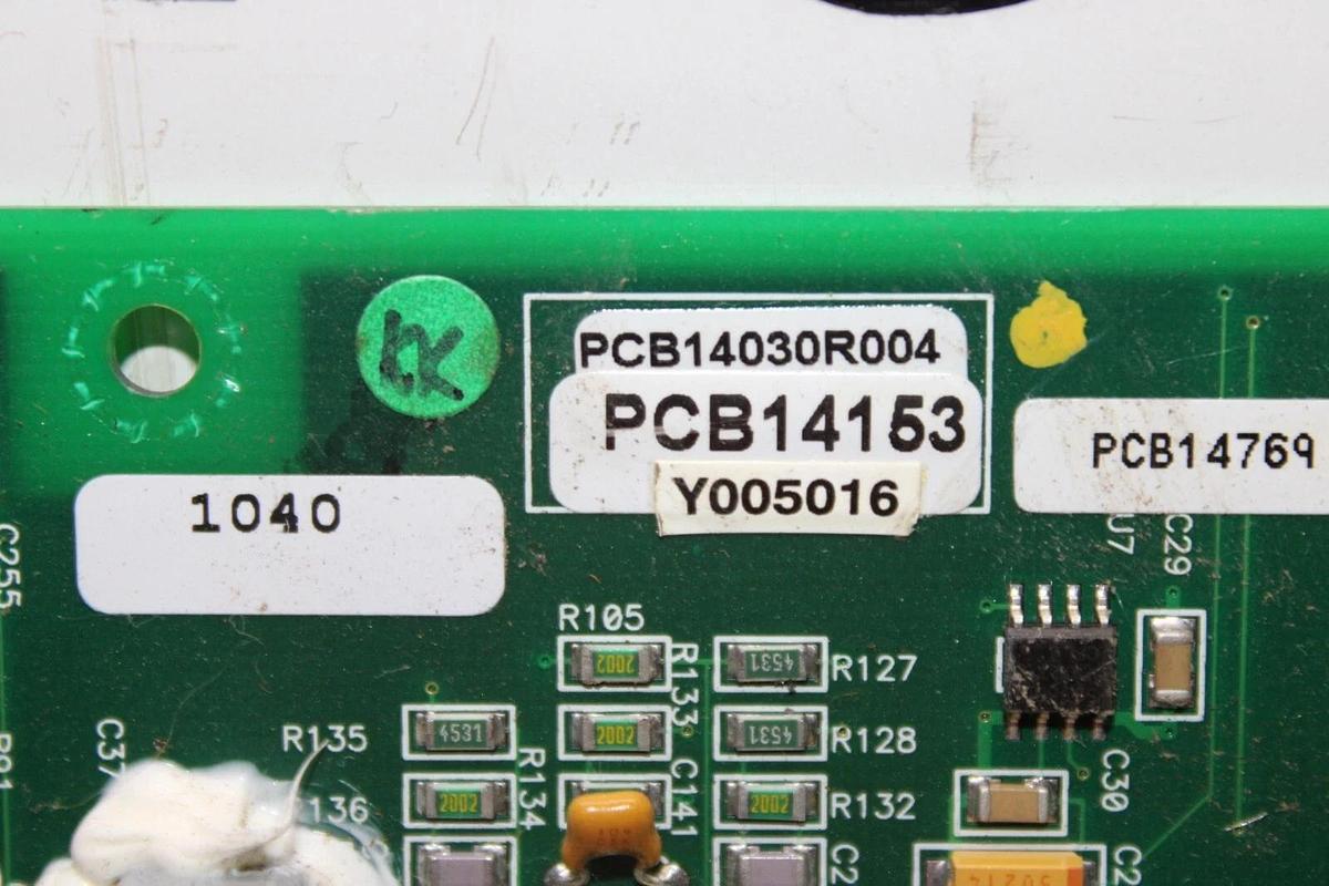 Used YORK CHILLER CONTROL CIRCUIT BOARD 031-02932-042 *WARRANTY*