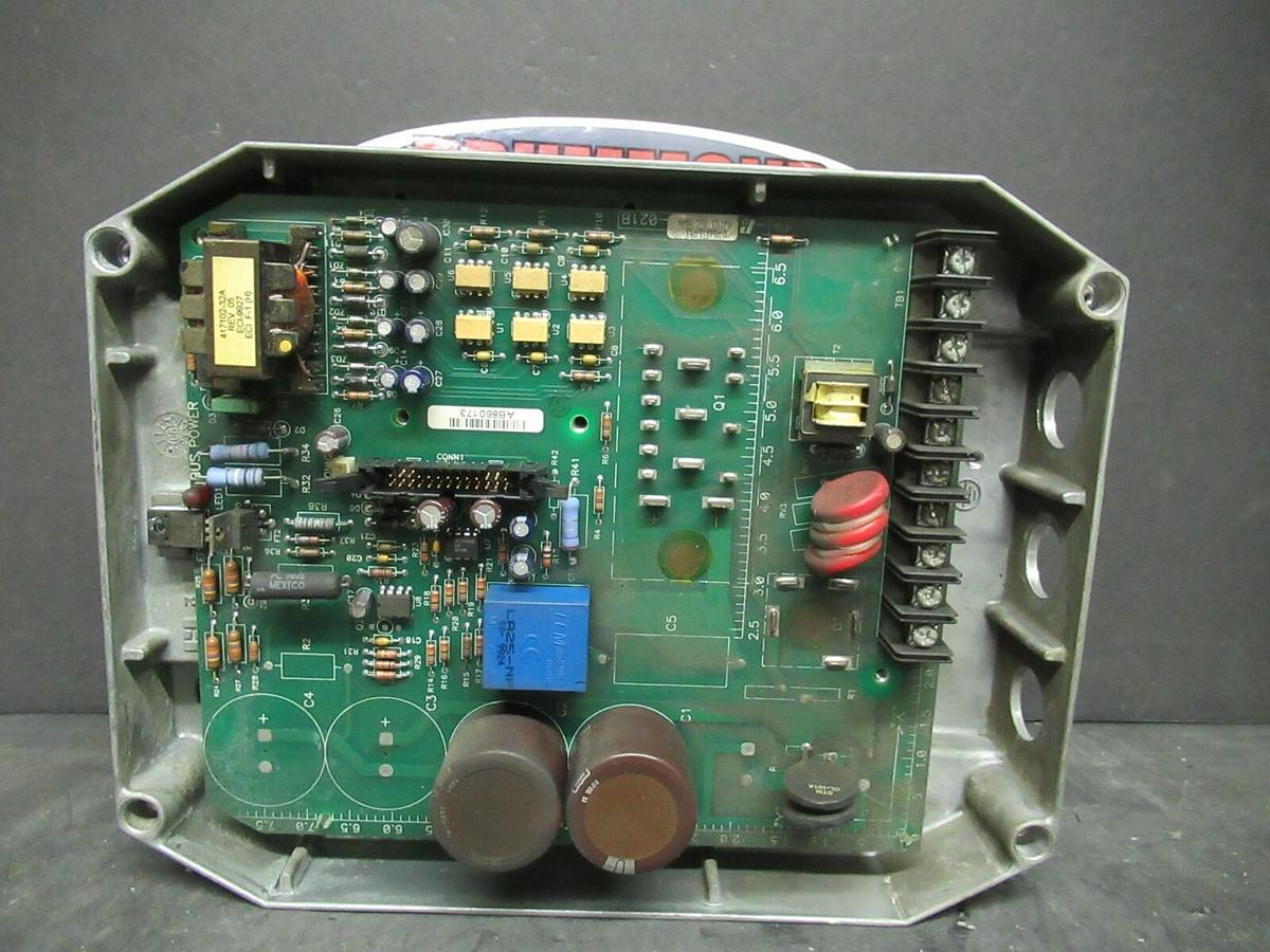 Used RELIANCE ELECTRIC VS AC DRIVE 1SU41001 1 HP **READ DESCRIPTION**