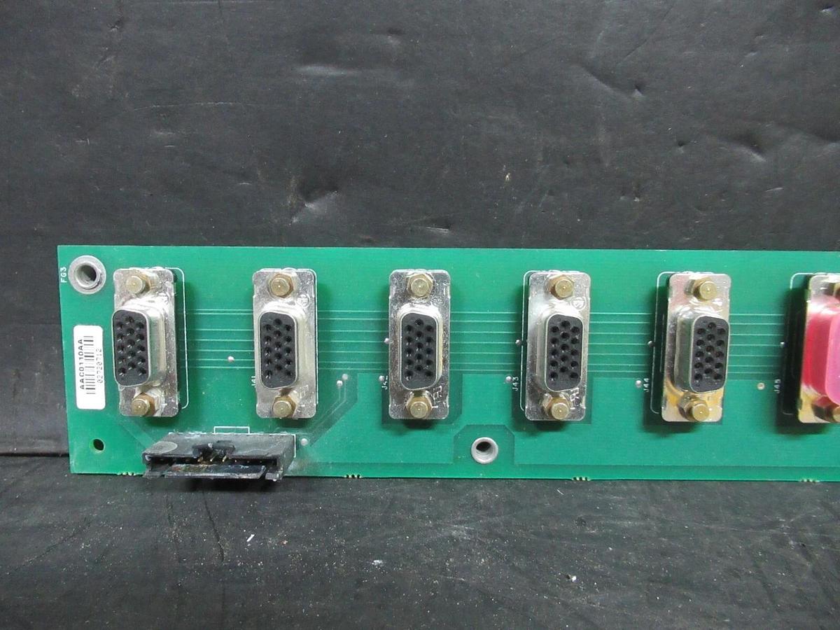 Used LORAIN CIRCUIT BOARD 10512AD / 500412 **WARRANTY**
