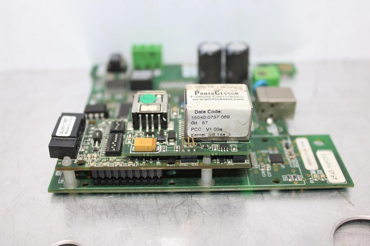 Used AAON ORION WATTMASTER MODULE YS102412 REV. 4 **WARRANTY INCLUDED**