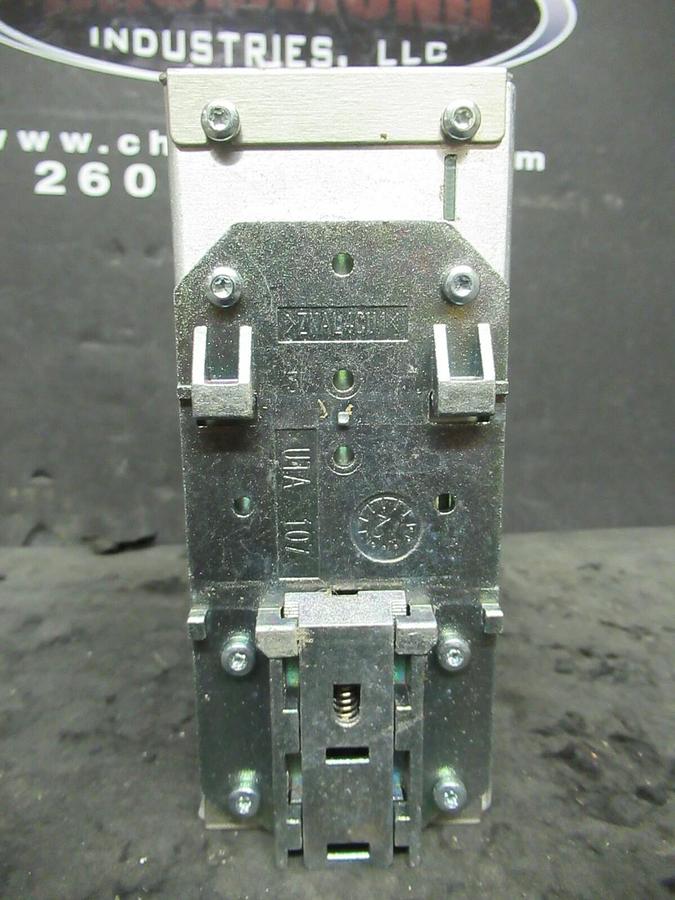 Used PHOENIX CONTACT QUINT-PS-100-240AC QUINT POWER POWER SUPPLY 24 VDC 100-240 VAC