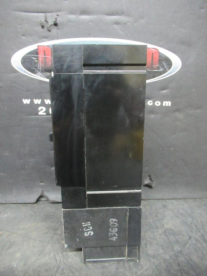 Used WESTINGHOUSE MOTOR CIRCUIT PROTECTOR MCP03150 15 AMP 600 VAC 3-POLE