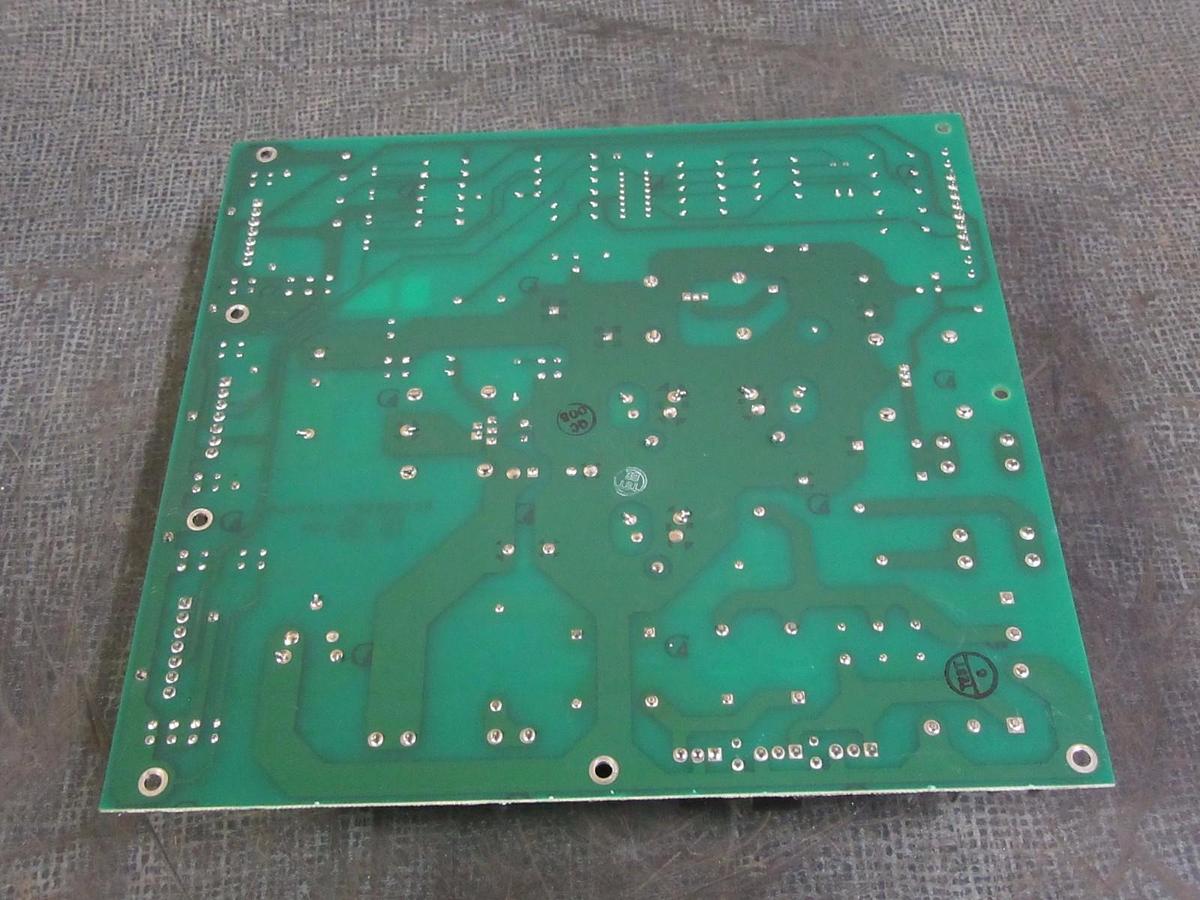 Used LIEBERT POWER SUPPLY CIRCUIT BOARD ASSEMBLY MODEL: 02-792200-30 REV 1