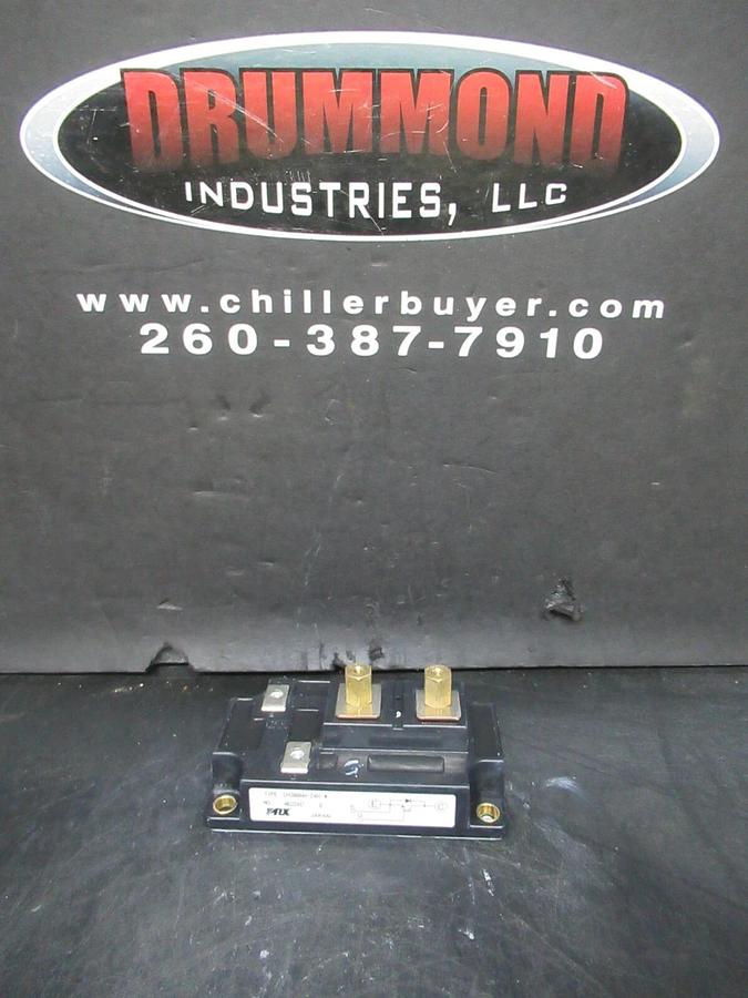 Used PRX POWERBLOCK IGBT POWER MODULE CM300HA-24H N62DH7-G *WARRANTY INCLUDED*