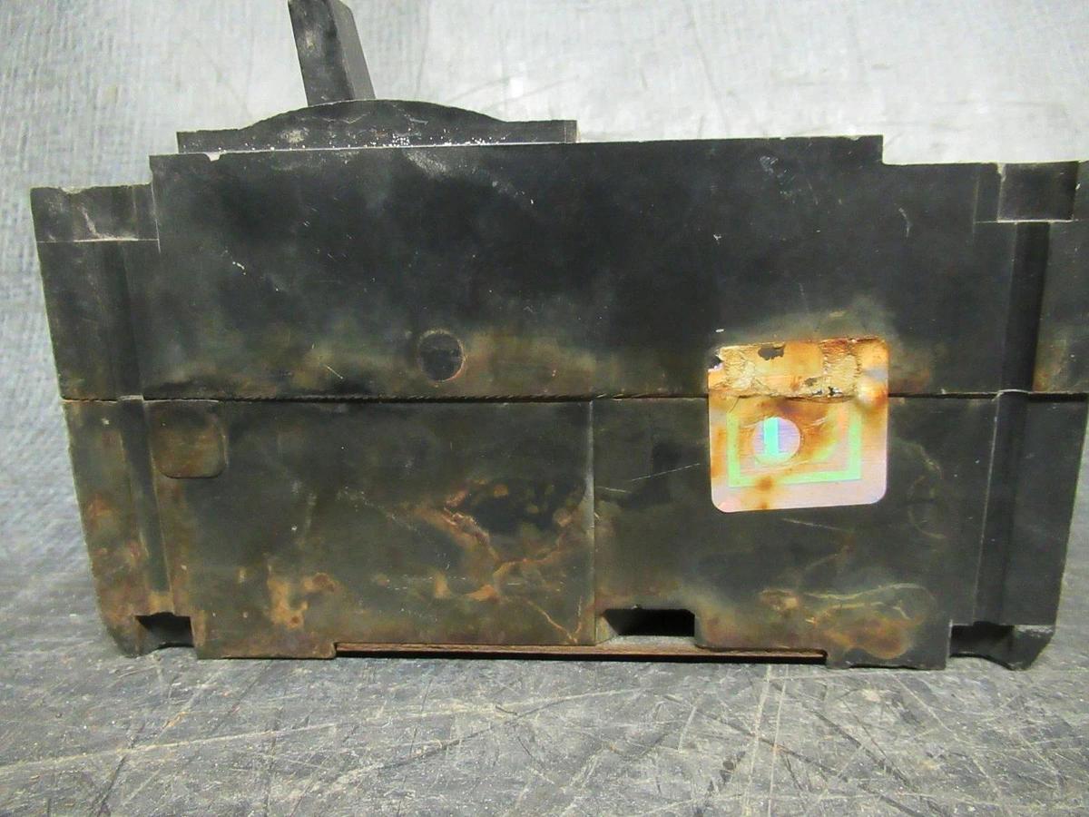 Used SQUARE D BREAKER 15 AMP 600 VAC 2 POLE MODEL FAL26015 SER 2 W/ LUGS **WARRANTY**