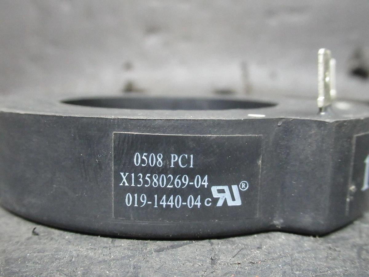 Used PRECISION / TRANE CURRENT TRANSFORMER X13580269-04 019-1440-04 **WARRANTY**