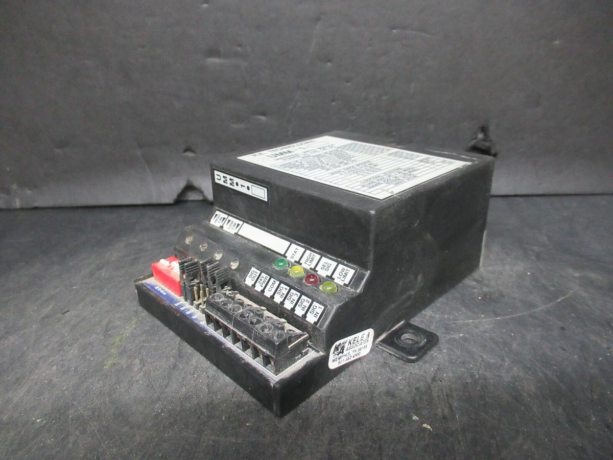 Used RE TECHNOLOGIES UNIVERVAL MATH MODULE UMM-1 10 VOLT 20 MA **WARRANTY**