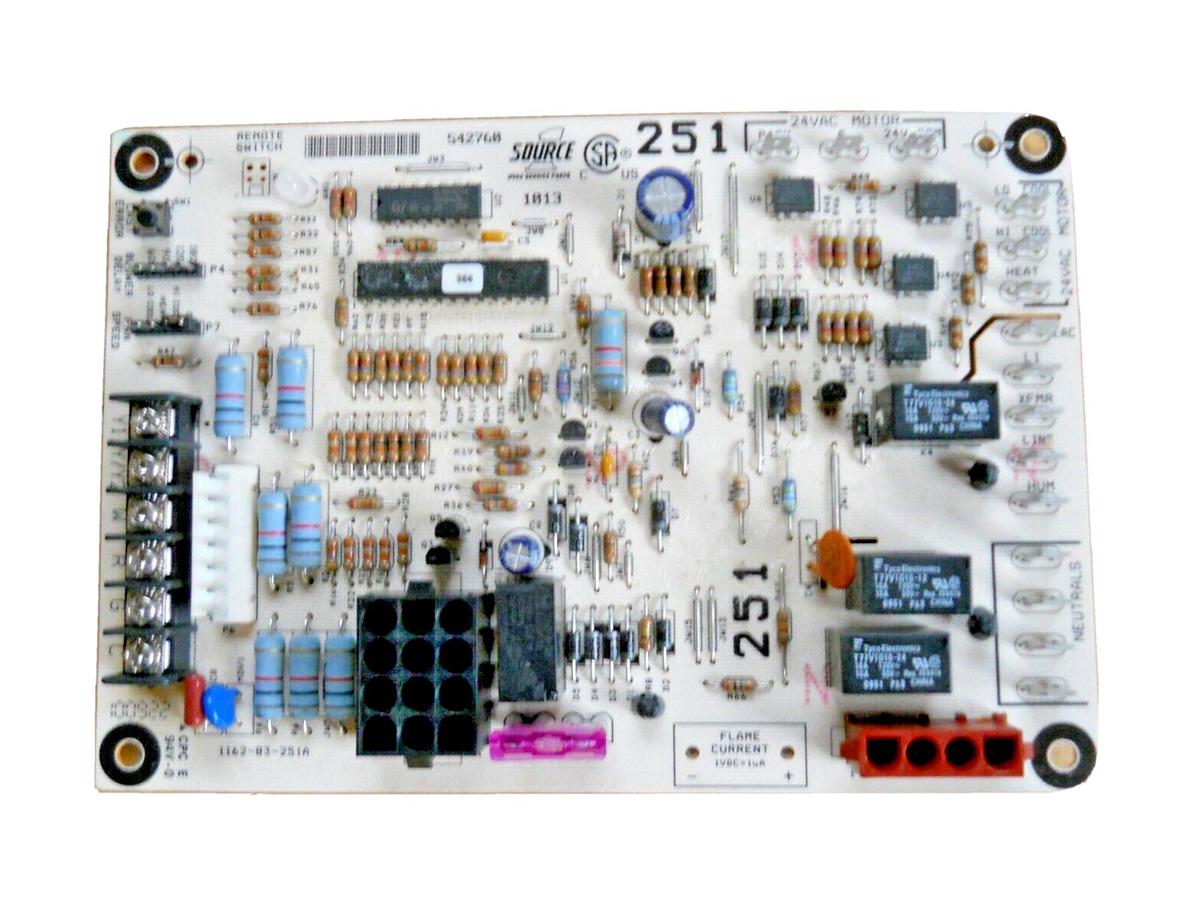 Used YORK LOGIC CONTROL CIRCUIT BOARD 031-00936-003 REV. F **WARRANTY INCLUDED**