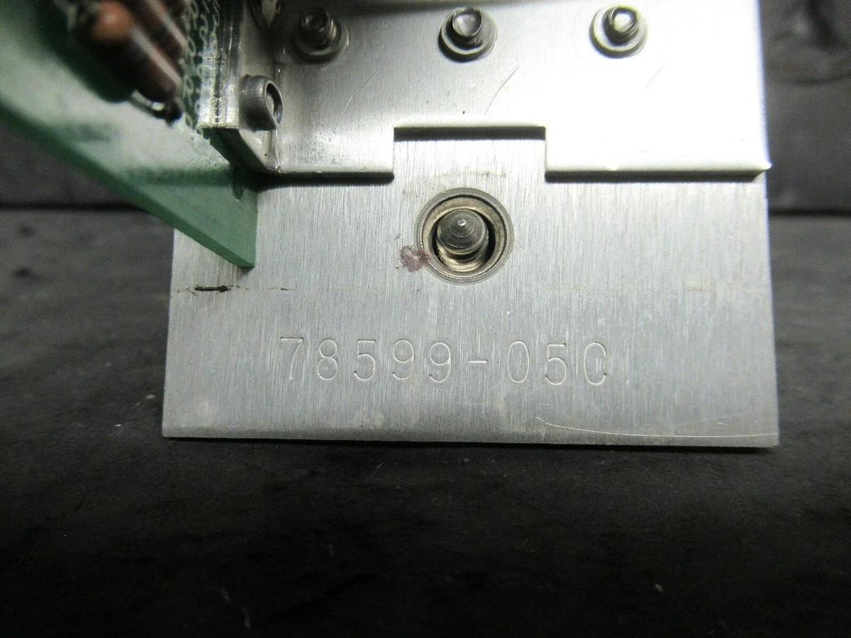 Used BENTLY NEVADA XDCRI/O RECORD TERMINAL 78462-01U 79559-05C