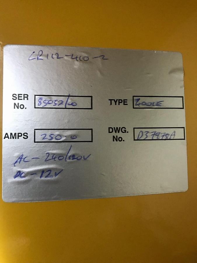 Used 60 KW DIESEL GENERATOR OLYMPIAN 120/240V CAT PERKINS 564 HRS VIDEO WE SHIP!