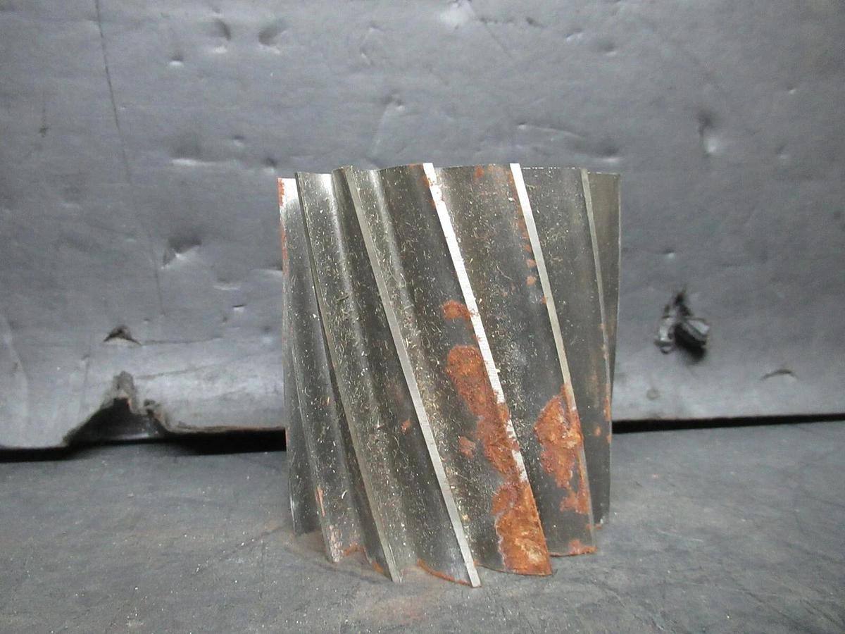 Used MOONCUTER 3X3" K94 MILL CUTTER **WARRANTY INCLUDED**