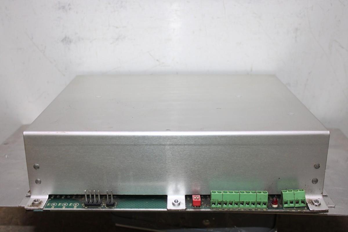 Used TRANE CHILLER MODULE X13650364-01 REV. C 6400-0557-01 REV. C 6400-0556-01 REV. A