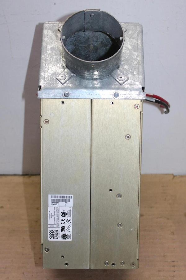 Used ASTEC DUAL LPS355 POWER SUPPLIES 240 VAC 7 AMP 50/60 HZ **WARRANTY**