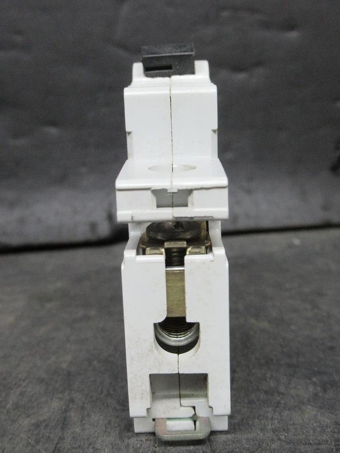 Used ABB CIRCUIT BREAKER S-271-K-16A 16 AMP 230-400 VAC **WARRANTY INCLUDED**