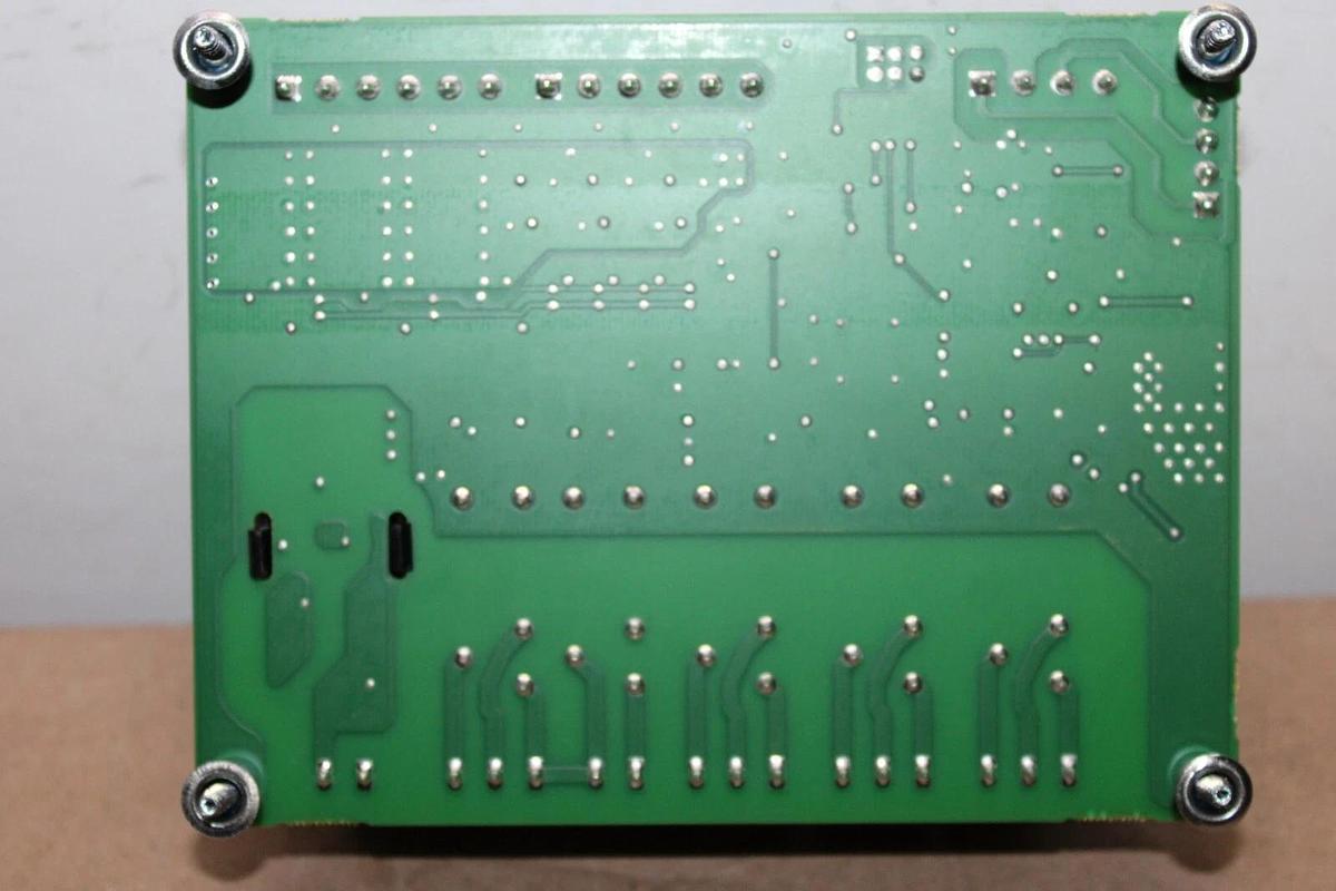 Used TRANE HVAC STARTER BOARD 6400-2698-01 REV. D X13650741130 REV. P *WARRANTY*