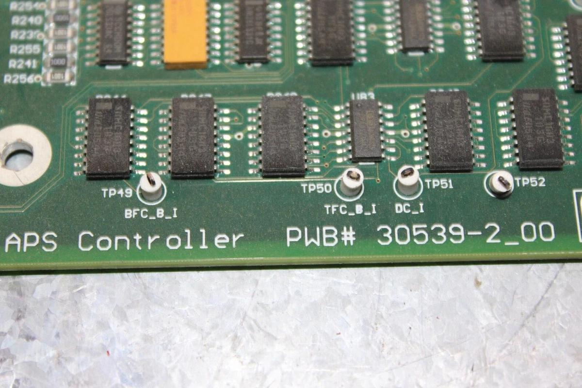 Used ACTIVE POWER APS CONTROLLER PWB 30539-2_00 30538-2 REV. C **WARRANTY**