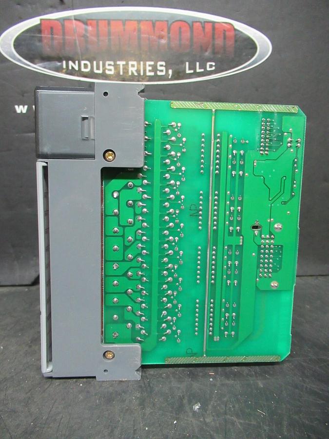 ALLEN BRADLEY SLC-500 INPUT MODULE 1746-IB16 SER. C *NEW SURPLUS*
