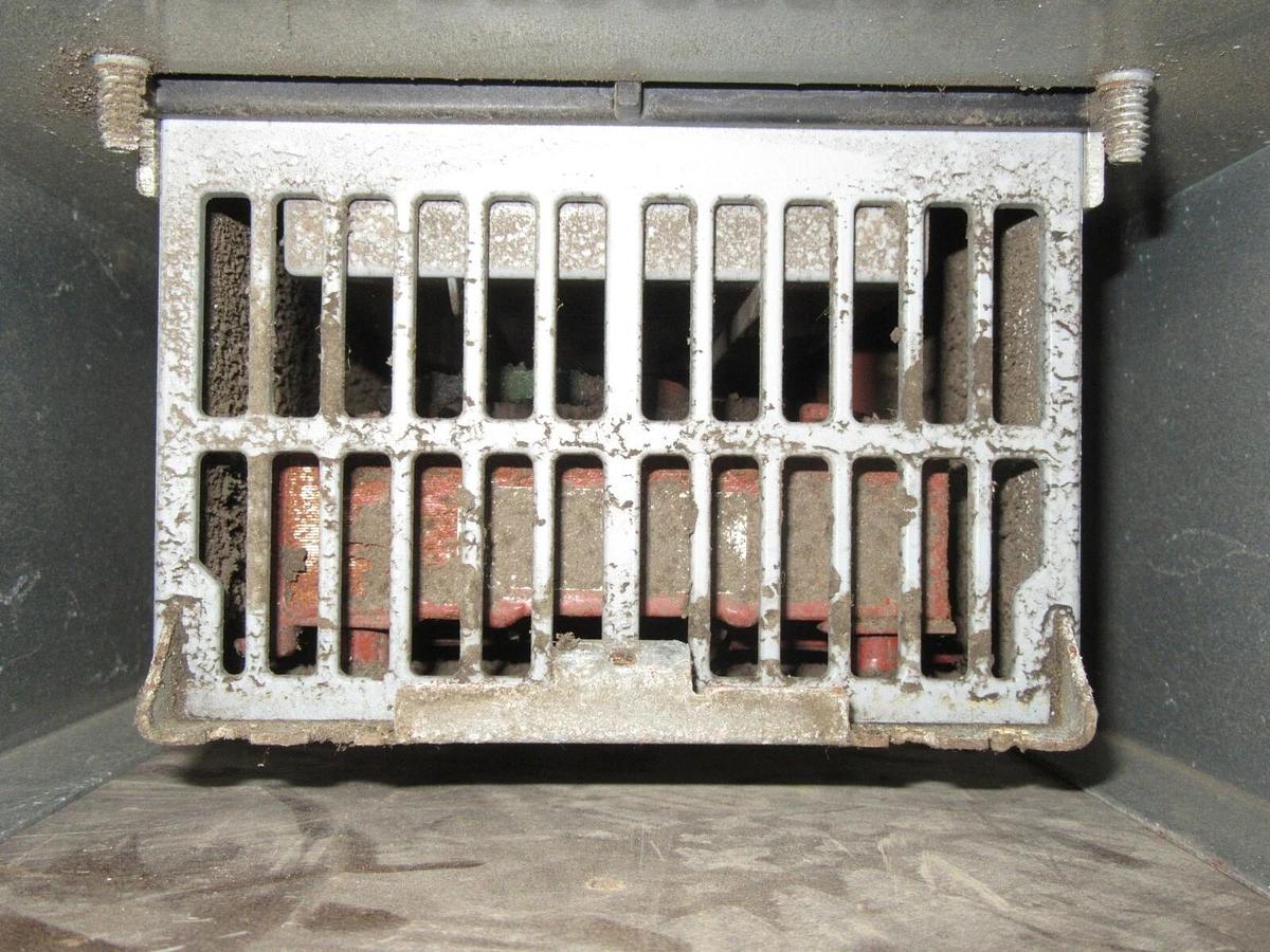 Used EATON VARIABLE SPEED DRIVE H-MAX INTELLIPASS HMX0143NA 480 VAC 14 AMP 10 HP