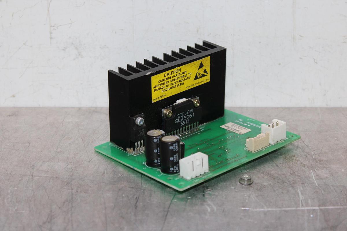 Used CARRIER BRYANT CONTROL BOARD LR50808 HN65CT003B 296-83-102A