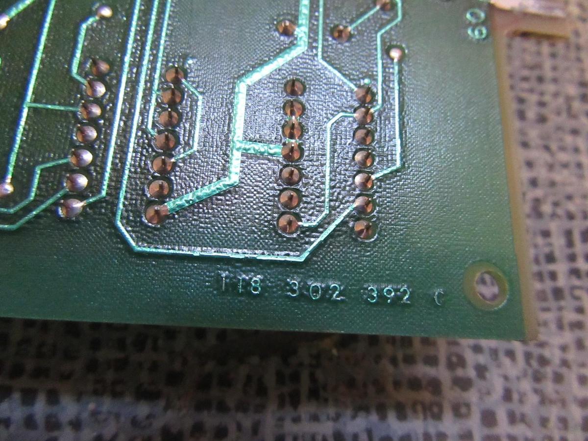 Used EXIDE INTERFACE BOARD MK 2-U 101072380-D **WARRANTY INCLUDED**