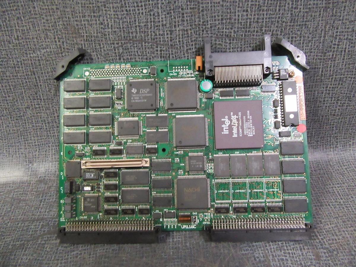 Used NACHI INTERFACE CONTROL CIRCUIT BOARD CARD MODEL: UM116C **WARRANTY**