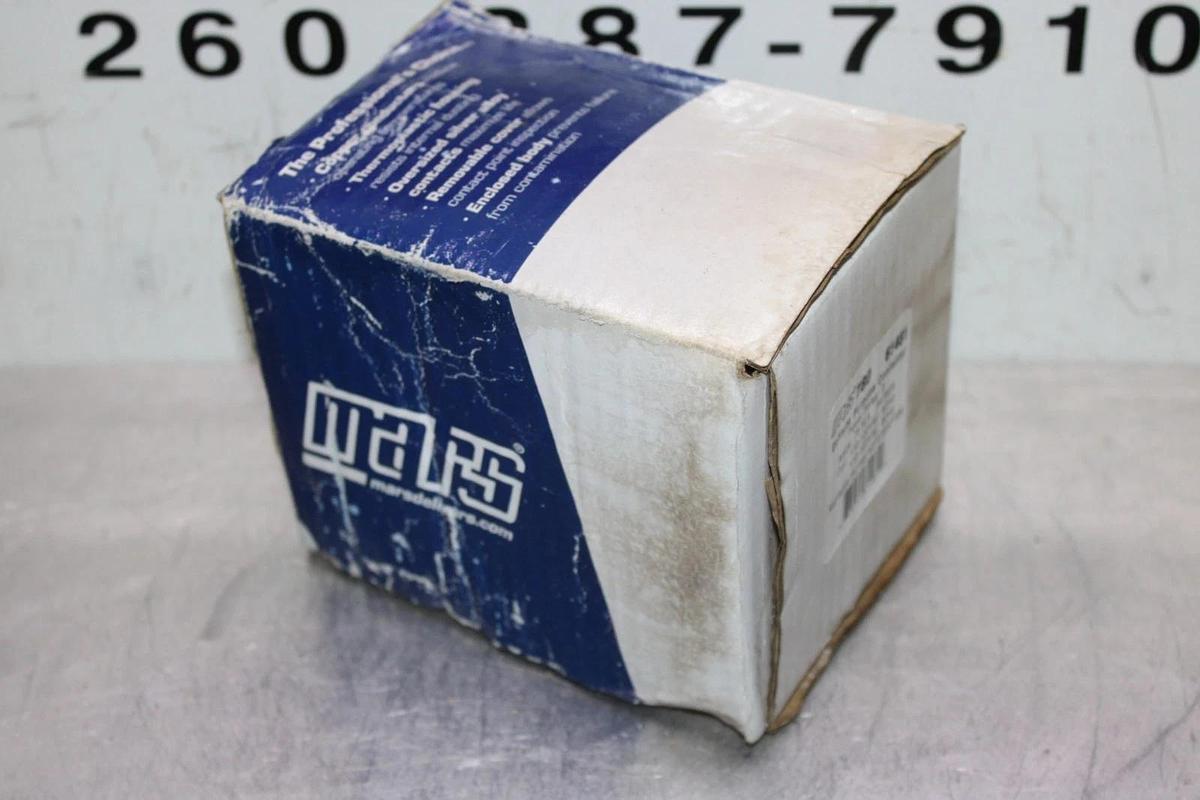 NIB MOTORS & ARMATURES MARS 780 CONTACTOR 61481 75 AMP 600 VAC 40 HP