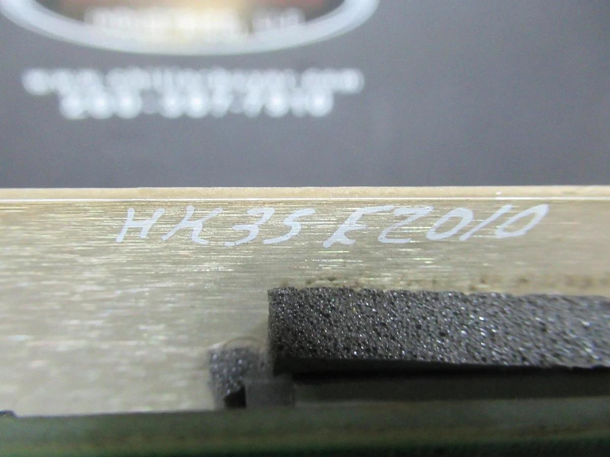 Used CARRIER CHILLER CONTROL BOARD HK35E2010 205415-1E PNP4 **WARRANTY**