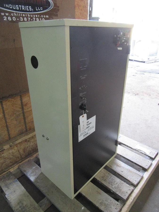 Used 400 AMP KOHLER ASCO ATS AUTOMATIC TRANSFER SWITCH K-164231-400 240 V 1 PH