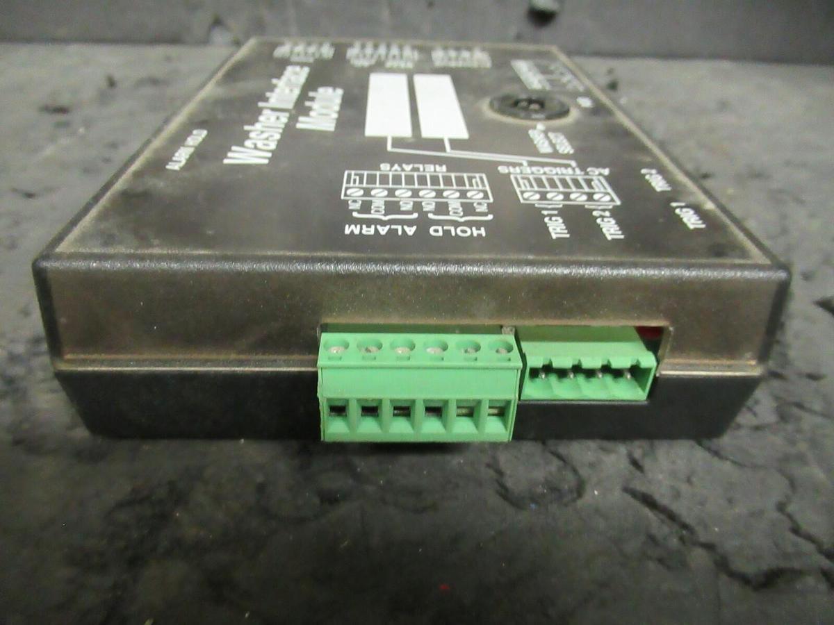 DIVERSIFY EQUIPMENT WASHER INTERFACE MODULE 094768 051122 **WARRANTY**