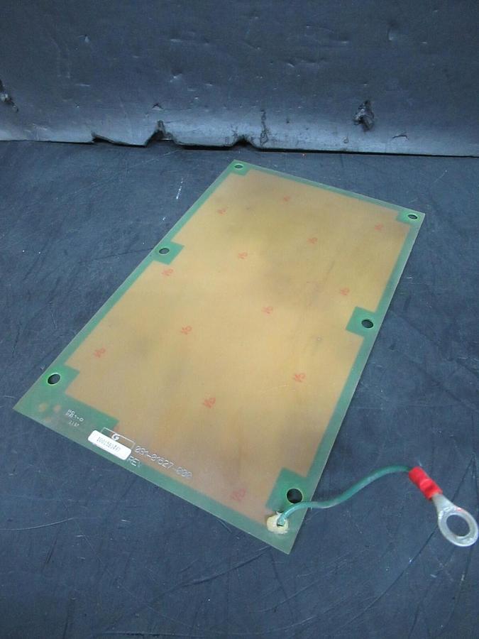 Used YORK BLANK CIRCUIT BOARD 031-01627-000 **WARRANTY INCLUDED**