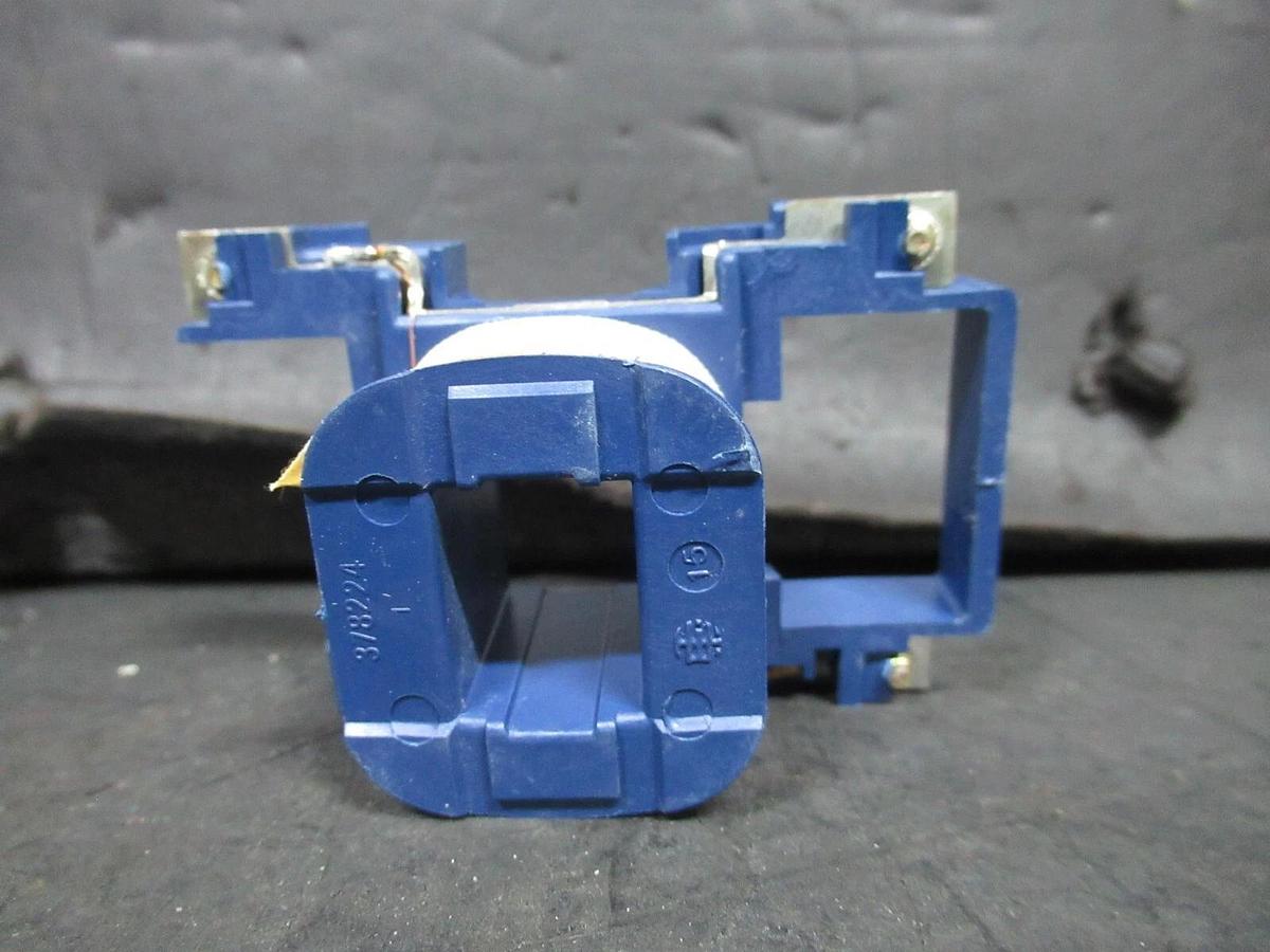 Used TELEMECANIQUE COIL LX1-D4... 240 VOLT 60 HZ **WARRANTY INCLUDED**