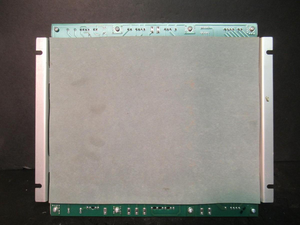 Used TRANE CONTROL MODULE MODEL: X13650361-04 REV J SOFTWARE 6200-0022-09 BOARD