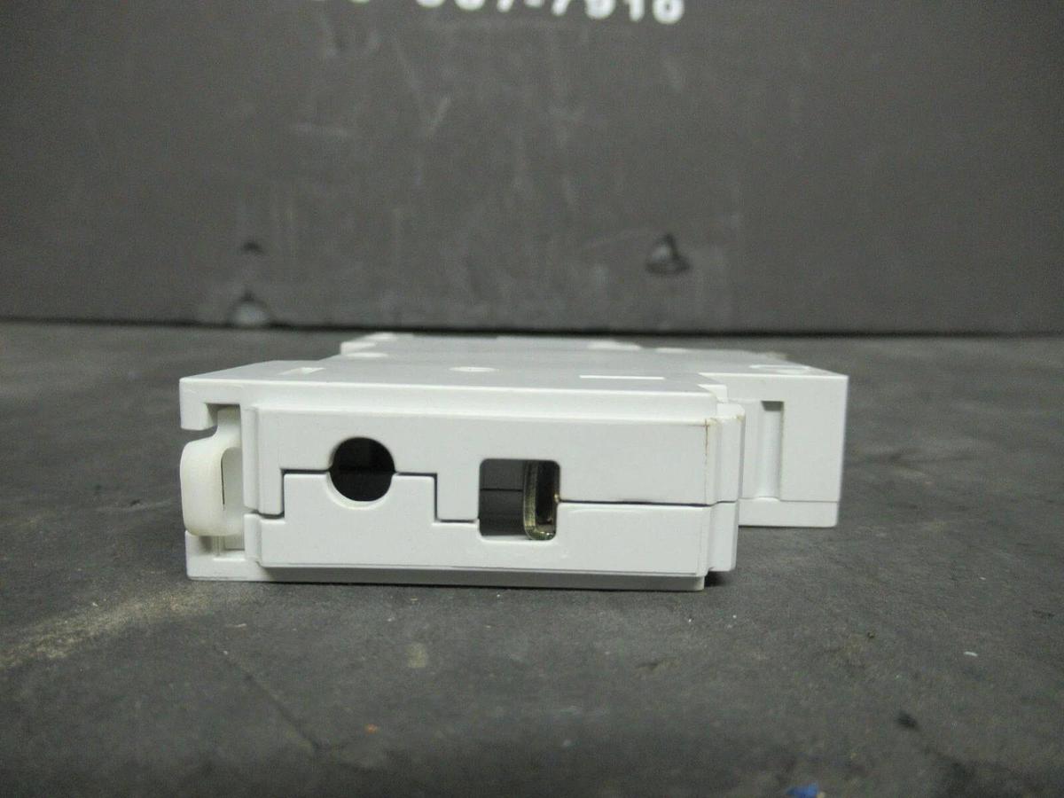 Used 5 AMP AB ALLEN BRADLEY SINGLE POLE BREAKER 1492-CB1 SER. B G050 277 VAC