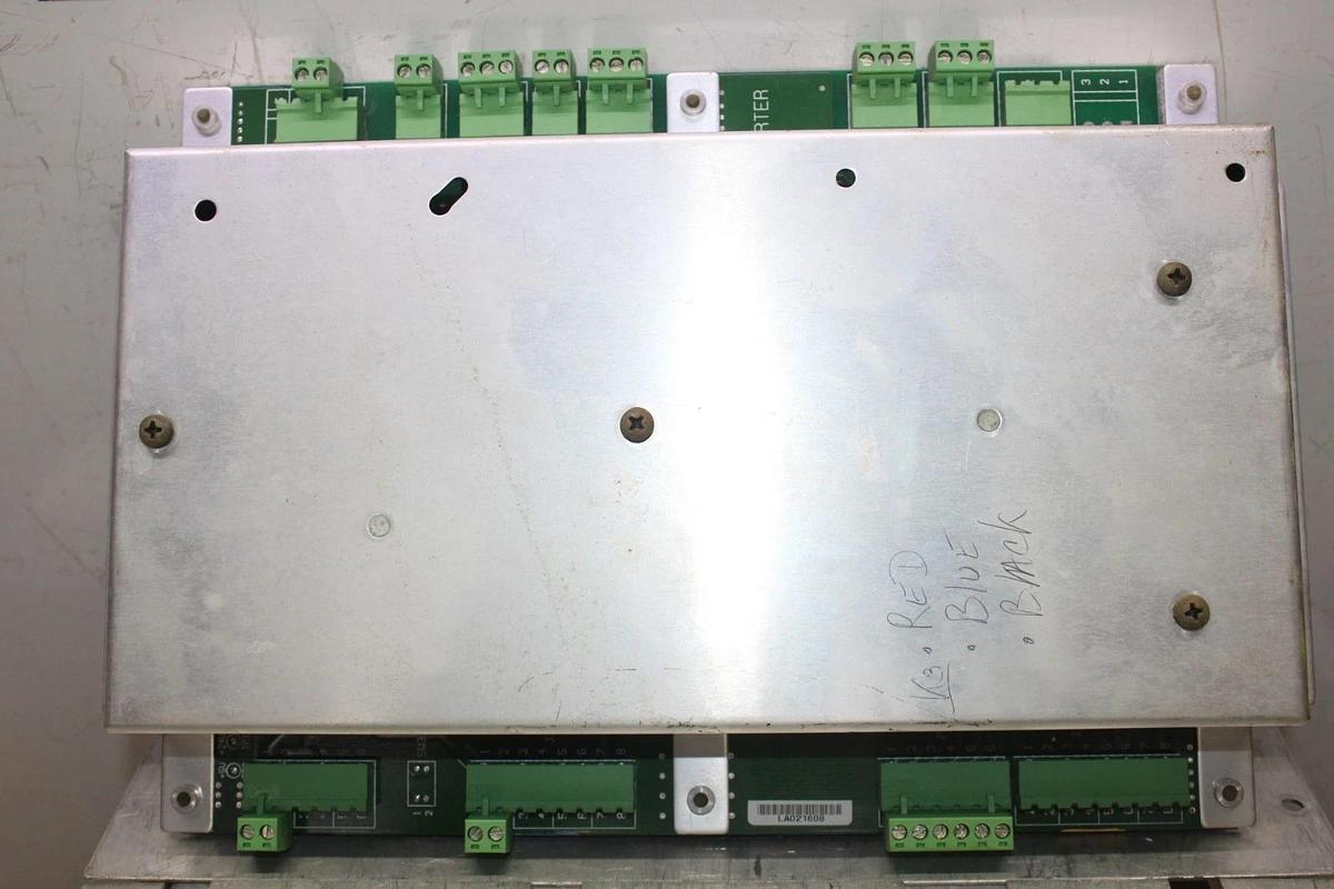 Used TRANE CHILLER STARTER MODULE X13650453-16 REV. AA **WARRANTY INCLUDED**