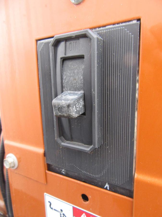 Used 30 KW DIESEL GENERATOR GENERAC 120/240 VOLT SINGLE PHASE 569 HOURS VIDEO WE SHIP