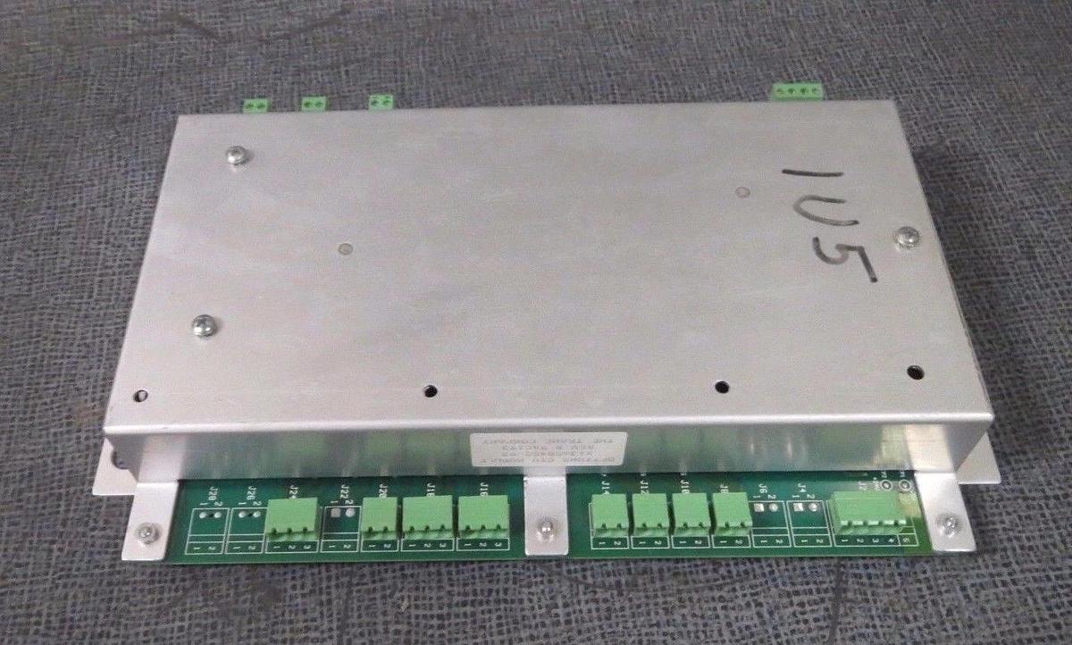 Used TRANE OPTIONS CTV MODULE X13650452-02 REV B  **WARRANTY INCLUDED**