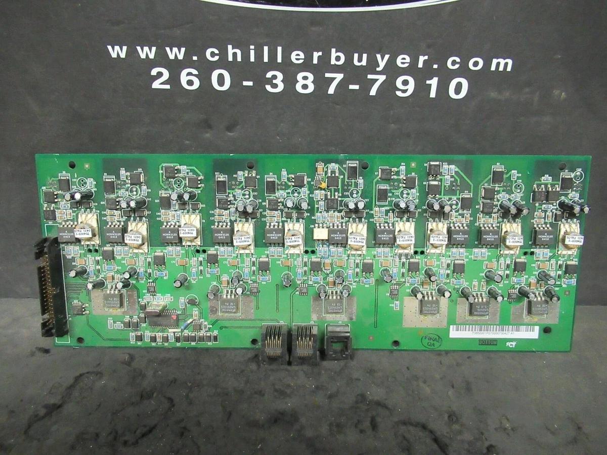 Used POWER CORP CIRCUIT BOARD 118400220 REV P01 **WARRANTY INCLUDED**
