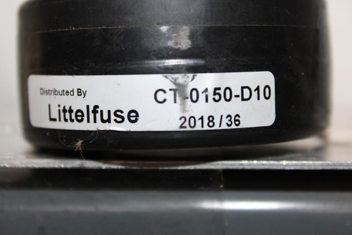 Used WICC CURRENT TRANSFORMER MW1214-L36 546/150:5 50-400HZ 4VA 1275F535