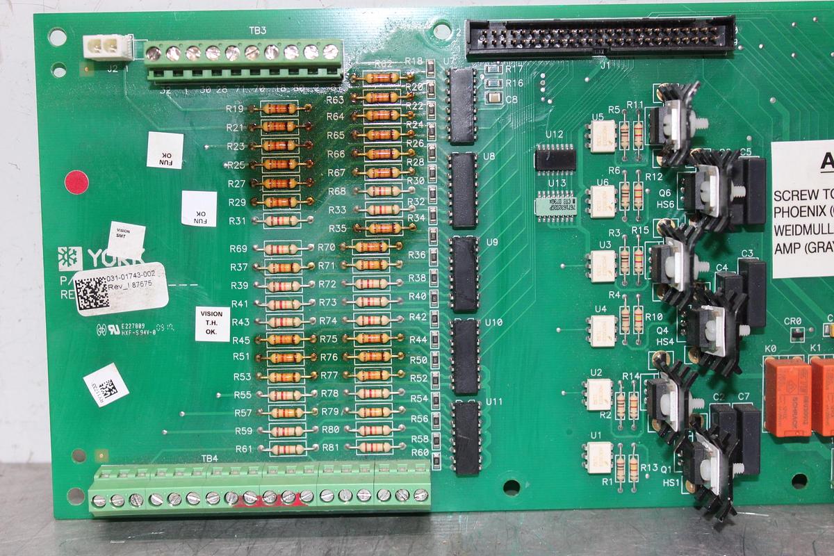 Used SHIZUKI ASC CAPACITOR 23A00478-19 47 uF 600 VAC 6.4 KVAR THD YK134