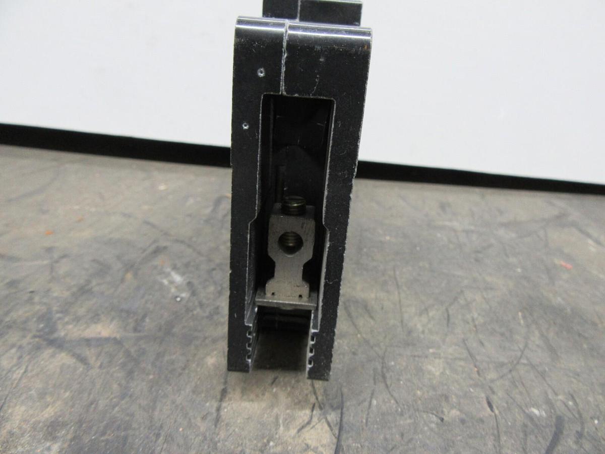 Used LOT OF 5 SQUARE D BREAKER EGB14020 20 AMP SINGLE POLE 480/277 VOLT **WARRANTY**