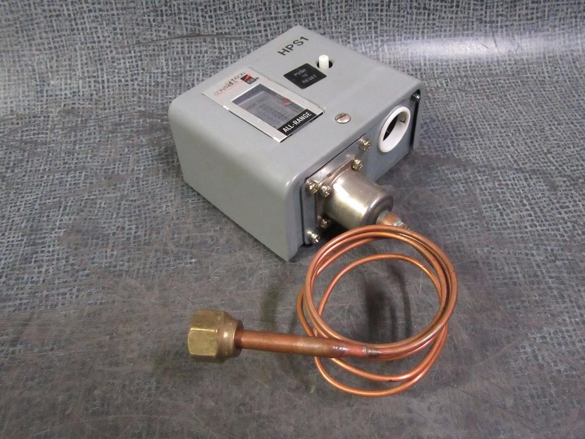 (1) P70KA-01 JOHNSON CONTROLS PENN VALVE 50-450 PSIG P70KA-1