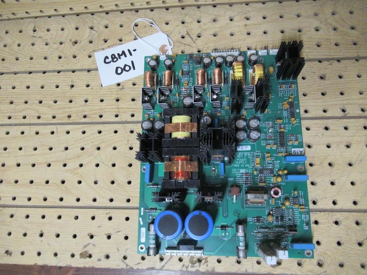 Used INTERNATIONAL POWER SYSTEMS POWER SUPPLY BOARD 941-026-A036-1 REV.G * WARRANTY *